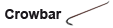 Crowbar Crowbar